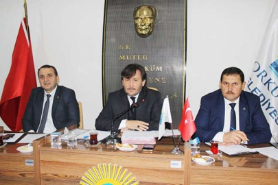   Aralık meclisi toplandı