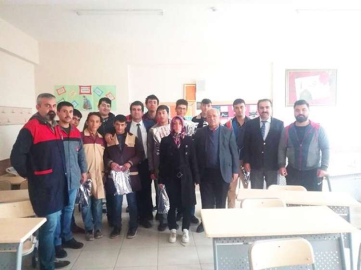 Gençlikspor özel bireyleri ziyaret etti
