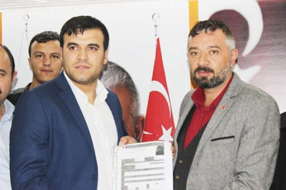 Ak Partide meclis üyeliği başvuruları devam ediyor