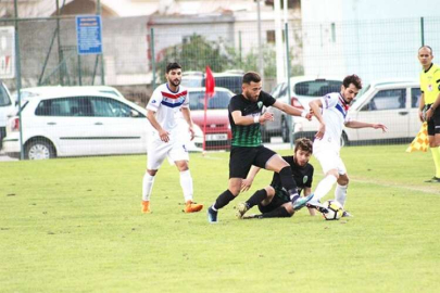 Korkutelispor ilk devreyi mağlubiyet ile kapattı