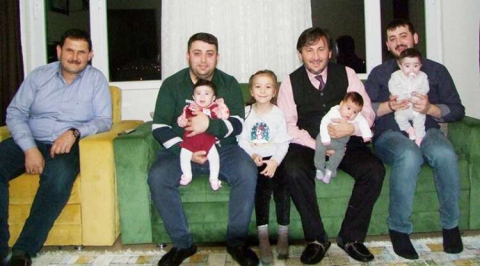 İrban bebek ziyaretlerine devam ediyor