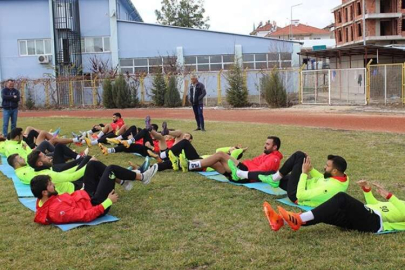 “İkinci yarı daha iyi bir Korkutelispor olacak”