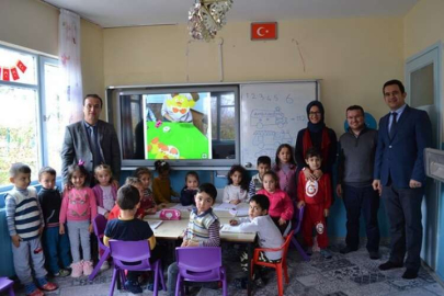 Yıldız'dan, 2023 eğitim vizyonu bilgilendirmesi