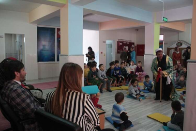 Miniklerden İrban'a yoğun ilgi