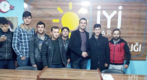 İyi Parti’ye taze kan