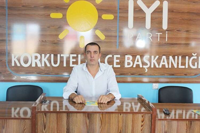 Tınkaz’dan yeni yıl mesajı