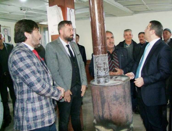 Çimşit ve İrban Taşkesik’te