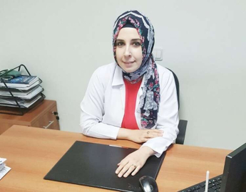 Yaşam da yeni FTR uzmanı göreve başladı