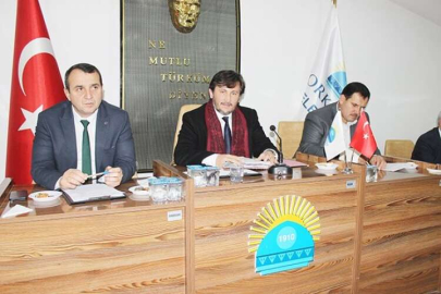  2019’un ilk meclisi toplandı