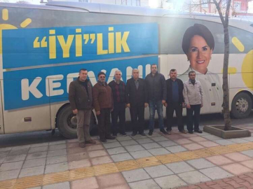 İyilik kervanı Korkuteli’ de halkı dinledi