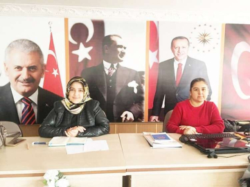 Ak Kadınlar 2019’un ilk toplantısını gerçekleştirdi