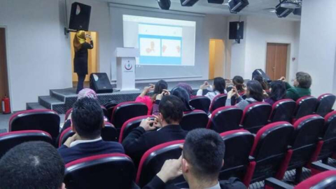 Devlet hastanesi hizmette engel tanımıyor