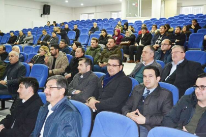 “Amaç mutlu yarınlar yetiştirmek”