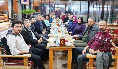 “Ak Parti’nin adayını destekleriz”