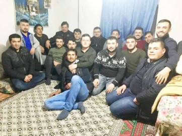 Ak Gençlik saha çalışmalarına başladı