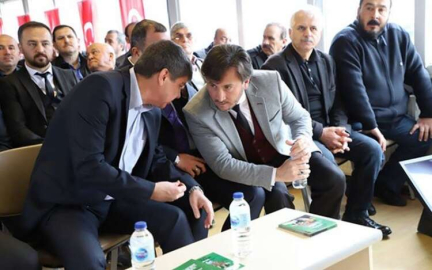Türel seçim startını Korkuteli’den verdi