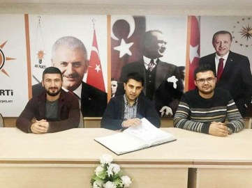 Ak Gençliğe yeni başkan atanacak