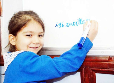 Korkuteli’de 9306 öğrenci karne alacak