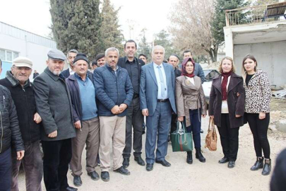 İYİ Partili kadınlar sahaya indi