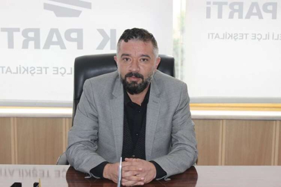 Ak Parti’de yürütme kurulu oluşturuldu