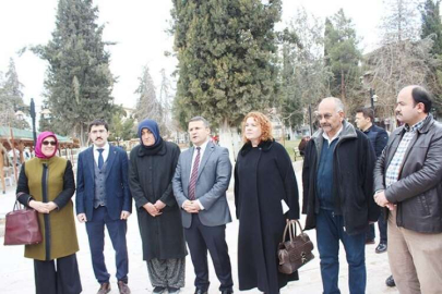 Umut için mevlid okutuldu