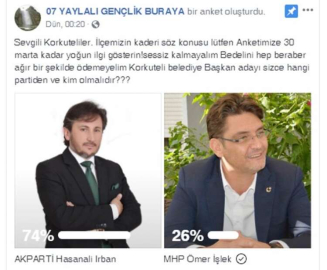 Korkuteli 'İrban' dedi Erdoğan ne diyecek? 