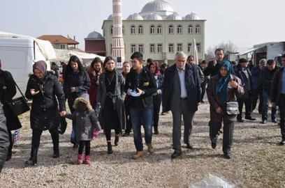 Yeşilyayla ve Yelten’den  Kara’ya destek sözü