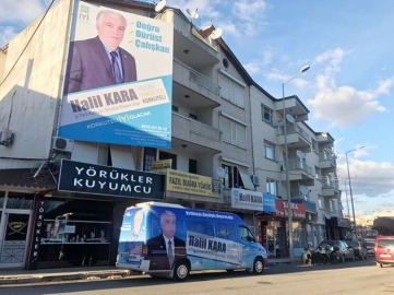 İyi Parti seçim ofisi yarın açılıyor
