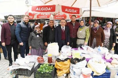 “Muhittin Böcek yarın memleketine gelecek”
