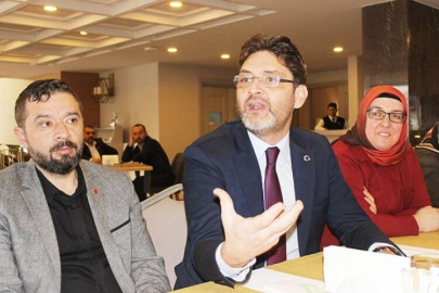 Yılmaz siyaseten muhatabım değil