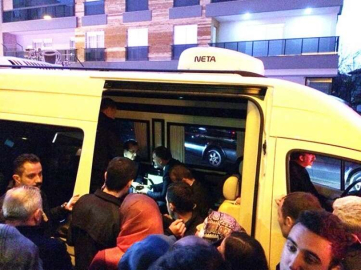 Ülkü, Bakan Dönmez’e sorunları anlattı
