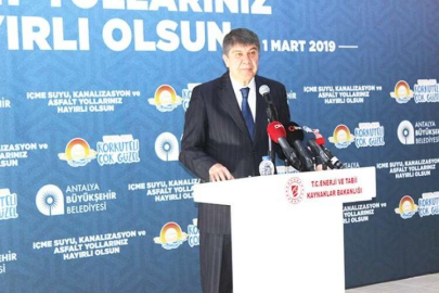 “Onlar konuşurlar sonrada unuturlar”