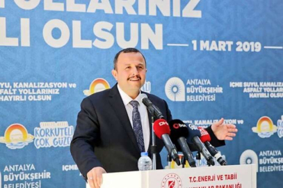 “İlk sıcak asfaltı büyükşehir yaptı”