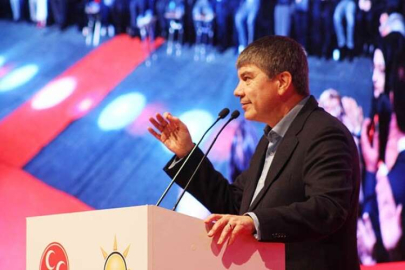 “  Bizim beraberliğimiz hesabi değil”
