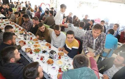 Başkan İrban, gençlerle buluştu