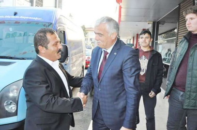 İYİ Parti, il yönetimini ağırladı