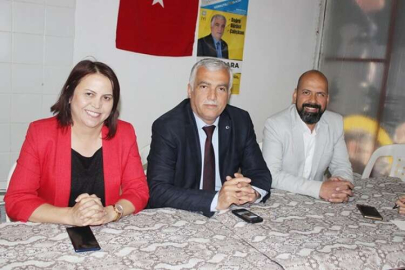 “Belediyeyi Halil Kara yönetecek”