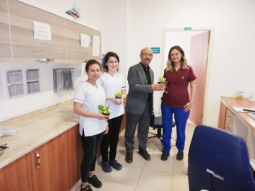 Büyükşehir, tıp bayramını kutladı