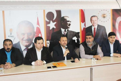 Ak Parti hiçbir zaman yetim kalmadı 