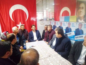 Cumhur, Millet İttifakında çay molası verdi