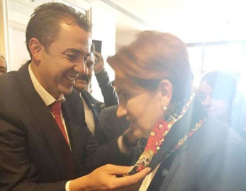Akşener’e, oyalı yazma