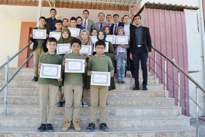 Küçükköy’den büyük başarı