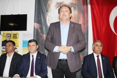  “31 Mart’ta herkes Halil Kara’ya sahip çıkacak” 
