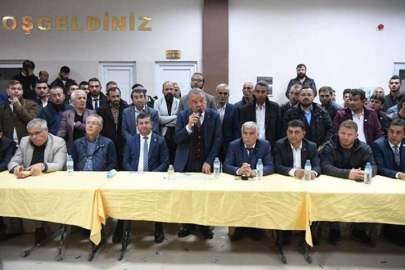 “Tüm imkanları Korkuteli için seferber edeceğim” 
