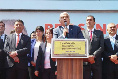 İşleklerin Ömer haddini bil