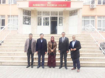 İlçe başkanlarından sükûnet çağrısı