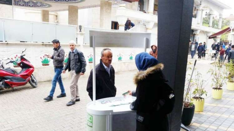 Tarım İlçe çalışmalarına devam ediyor