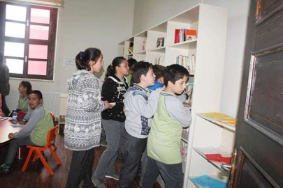 “ Okumak aile bağlarını güçlendirir”