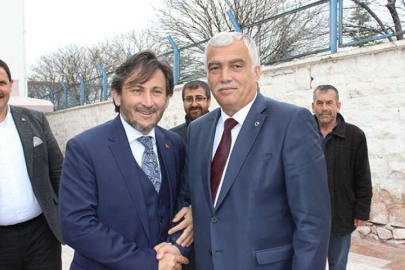 Kara ve İrban’dan yine dostluk mesajı