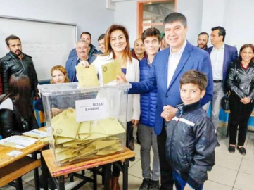 Korkuteli, büyükşehirde Türel dedi